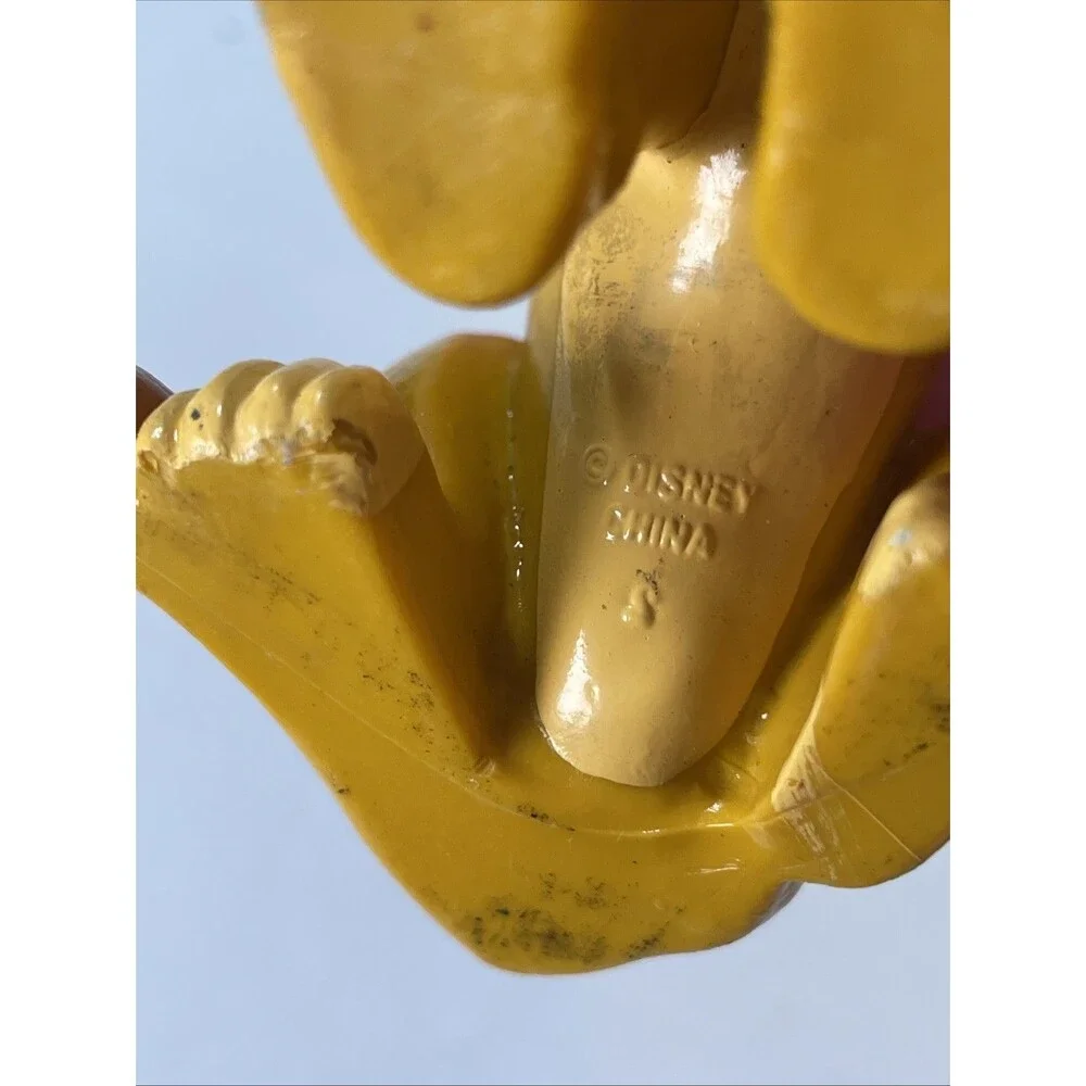 Lion King Christmas Ornament Mufasa Simba Walt Disney Figurine Cartoon Animation